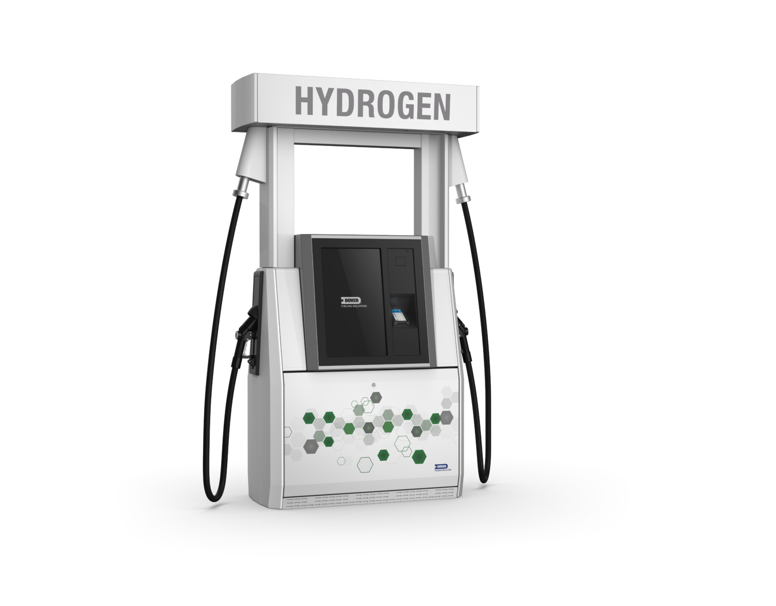 Dual Pressure Hydrogen Dispenser 350 Bar 700 Bar DFS HYFINDR