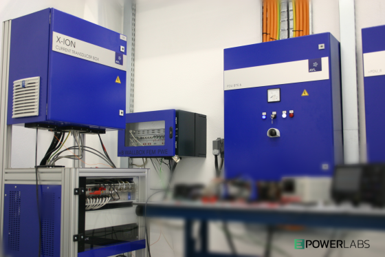 Power Electronics Testing Services