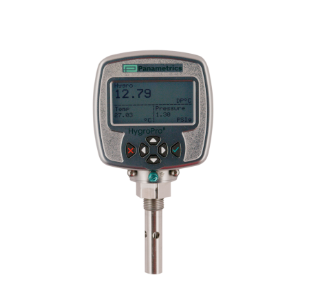 High End Hydrogen Moisture Transmitter HygroPro II