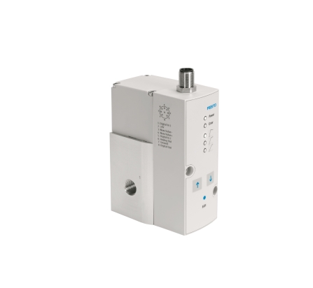 Proportional Pressure Regulator for Hydrogen Applications VPPM - FESTO