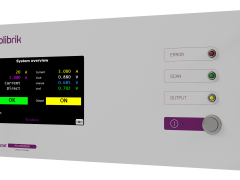 Fuel Cell Potentiostat PTC-05100EW