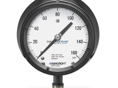 Hydrogen Pressure Gauge - Duragauge 1279