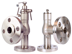 Safety Relief Valves - Type 946 Flanged - (0.3 to 28 Bar)