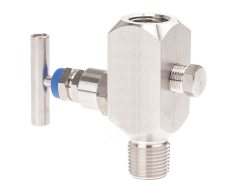 Needle and Multiport Valve Series IV