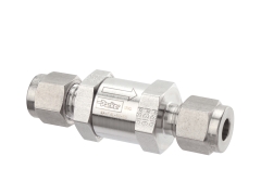 Filter Valve for Hydrogen Application (F Series)