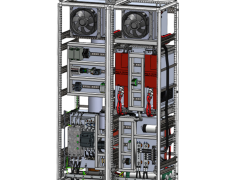 Fuel Cell DC-DC Converter - 200kW - AEP