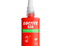 LOCTITE 638 - Thread Sealant for Hydrogen Application