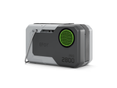 EFOY Pro 2800 Fuel Cell System (125 W)