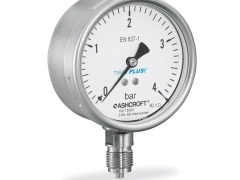 Hydrogen Stainless Steel Pressure Gauge - T5500