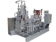 Industrial Hydrogen Compressor - 2J Series