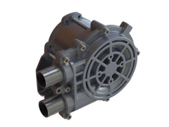 Regenerative Air Compressor for Fuel Cell VRB8-25