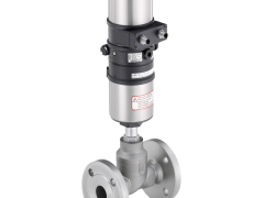 ELEMENT Continuous Control Valve System - Type 8802