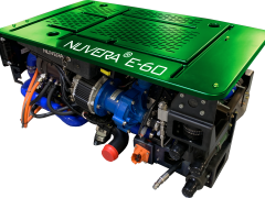 Fuel Cell Engine E-60-HD (59 KW)