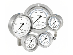 Hydrogen Pressure Gauge - 8009S