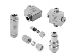 20M Series Coned and Threaded Connection Fittings  - FITOK