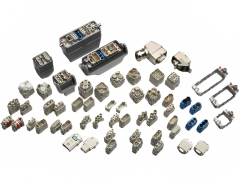 Modular Connectors for Hydrogen Applications (Han-Modular®)