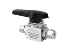 BU Series Ball Valves - FITOK