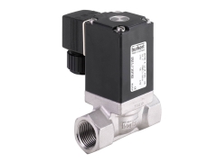 Servo-assisted 2/2-way Diaphragm Valve - Type 290