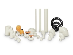 Plastic Piping System for Hydrogen Applications - PROGEF Plus