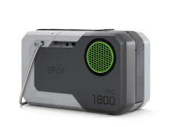 EFOY Pro 1800 Fuel Cell System (82 W)