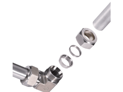 LET-LOK® Compression Tube Fittings