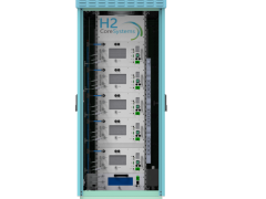 Outdoor HydroCab® Electrolyser