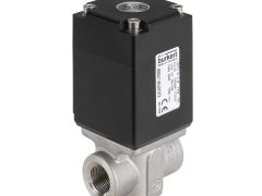 Direct-acting 2/2 way Standard Solenoid Control Valve - Type 2875