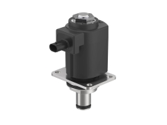 Direct-acting 2-way Proportional Valve - Type 6020