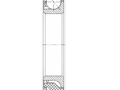 Hybrid Ball Bearings for Centrifugal Hydrogen Compressor (7216)