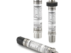 Intrinsically Safe Hydrogen Pressure Transducer - E2S