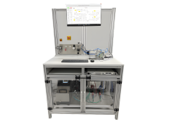 Elektrolyseur Zelltest - DiLiCo Einzelzellentestsystem für PEM- und AEM-Elektrolyseure