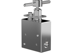 Manually Operated Hydrogen Shut Off Valve - 13HD