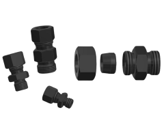 Anti Vibration Collet Gland Assembly - TKF