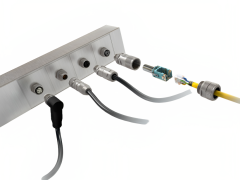 Circular Connectors for Hydrogen Applications