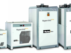 Industrial Water Chillers - Hyperchill Plus