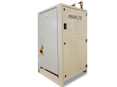 Cooling technology for electrolysis plants - HydrogenCooler by FrigorTec