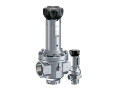 Hydrogen Pressure Reducing Valves Series 484