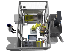 Stack Assembly Equipment - Basic+