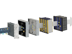 Air Filter Unit for Cathode Air - Hengst