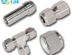 Twin Ferrule Fittings H2-Lok