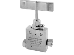 20N Series Needle Valves - FITOK