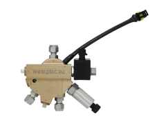 PTEC On-Tank Valve - Worthington