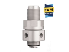 Hydrogen Fuel Cell Pressure Regulator - AUTO 438