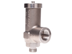 Safety Relief Valves - Type 33020/34020/34320 (55 to 103.4 Bar)