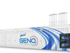 GENO H2 Compression System - MP1000