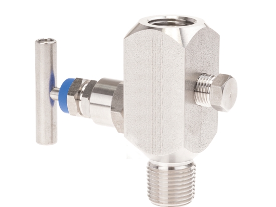 Needle and Multiport Valve Series IV