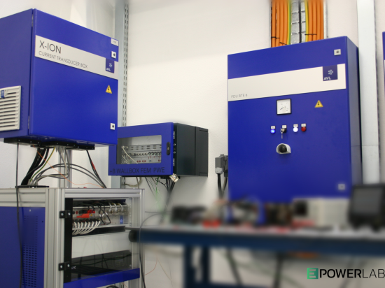 Power Electronics Testing Services
