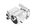 Inverter-integrierter Brennstoffzellen eCompressor - 3-9 kW S15L