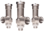 Enclosed Discharge Safety Relief Valves for Hydrogen - Type 646/641