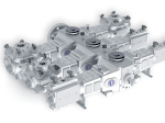 NEA Hydrogen Piston Compressor